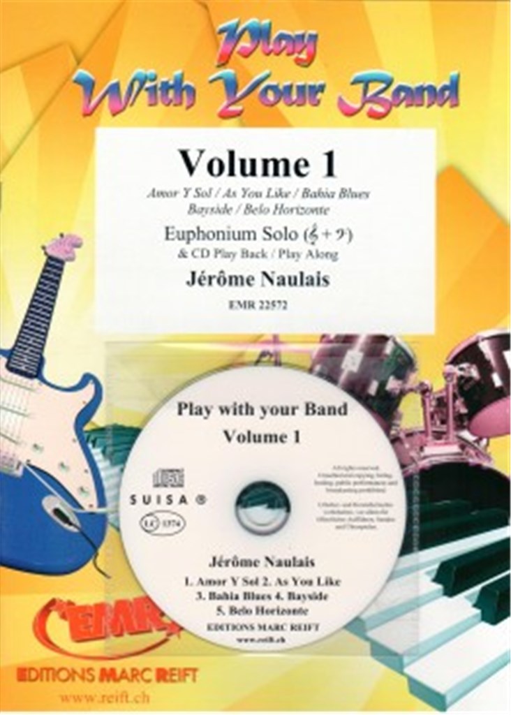 Play With Your Band Volume 1